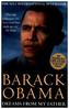 Dreams from my Father. Ein amerikanischer Traum, englische Ausgabe