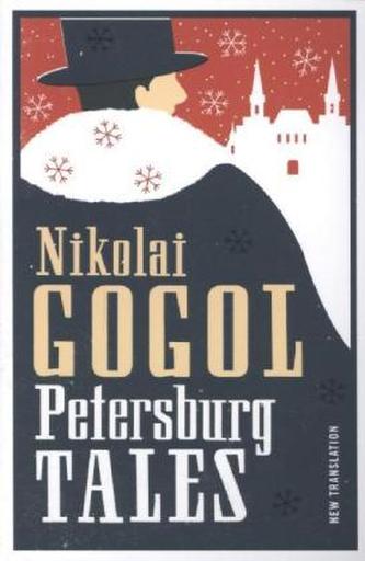 Petersburg Tales. Petersburger Novellen, englische Ausgabe