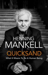 Quicksand. Treibsand, englische Ausgabe