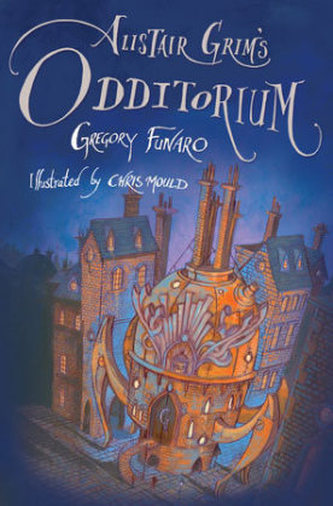 Austair Grim's Odditorium