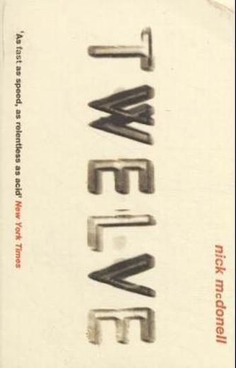 Twelve. Zwölf, englische Ausgabe