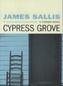 Cypress Grove. Dunkle Schuld, englische Ausgabe