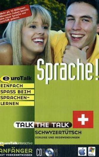 Talk The Talk Schwyzertütsch, CD-ROM