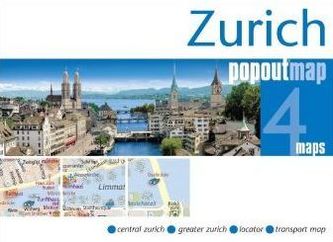 Zurich PopOut Map