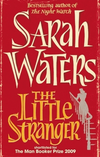 The Little Stranger. Der Besucher, englische Ausgabe