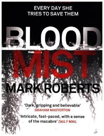 Blood Mist. Totenprediger, englische Ausgabe