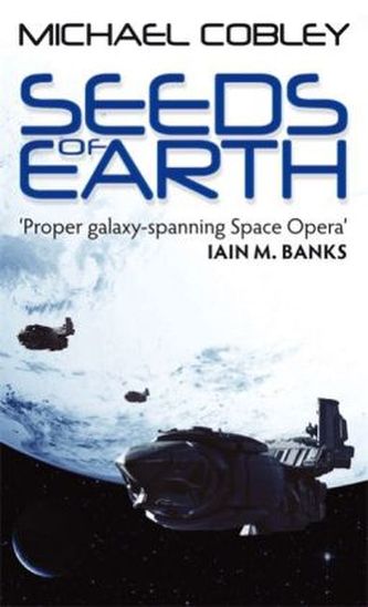 Seeds of Earth. Die Saat der Erde, englische Ausgabe