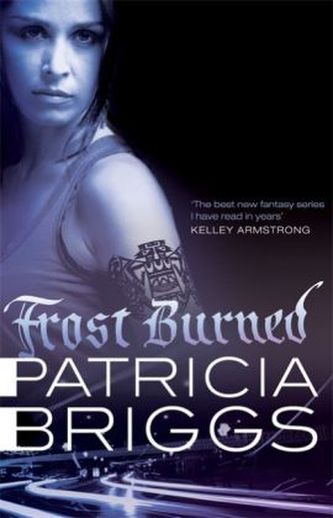 Frost Burned. Tanz der Wölfe, englische Ausgabe