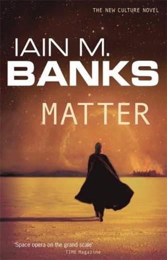 Matter. Die Sphären, englische Ausgabe