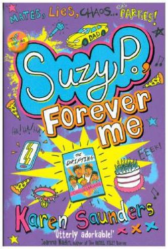 Suzy P, Forever Me