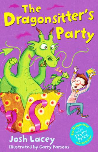 The Dragonsitter series - The Dragonsitter's Party. Der Drachensitter, englische Ausgabe