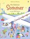 Mein Stickerbuch: Sommer
