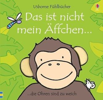 Das ist nicht mein Äffchen...