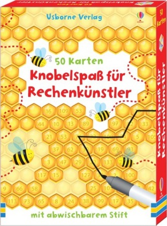 Knobelspaß für Rechenkünstler (Kinderspiel)