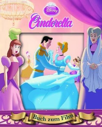Cinderella, Buch zum Film