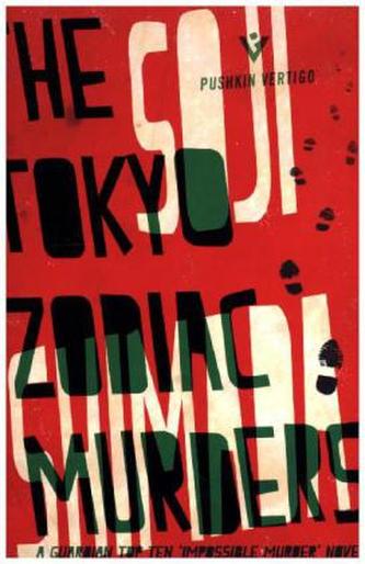 The Tokyo Zodiac Murders