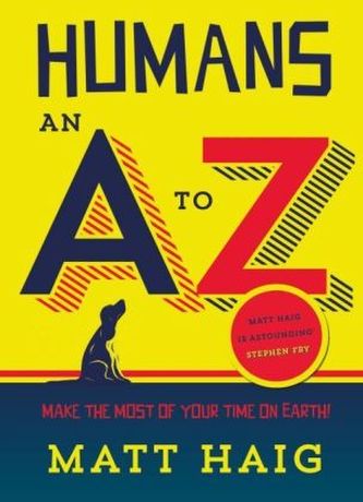 Humans. Ich und die Menschen, englische Ausgabe