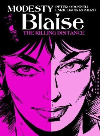 Modesty Blaise - The Killing Distance