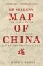 Mr Selden's Map of China. Wie China nach Europa kam, englische Ausgabe