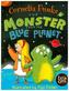 The Monster From The Blue Planet