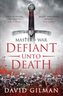 Master of War: Defiant unto Death