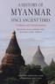 A History of Myanmar since Ancient Times