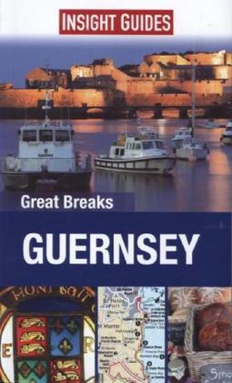 Insight Guide Great Breaks Guernsey