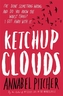 Ketchup Clouds. Ketchuprote Wolken, englische Ausgabe