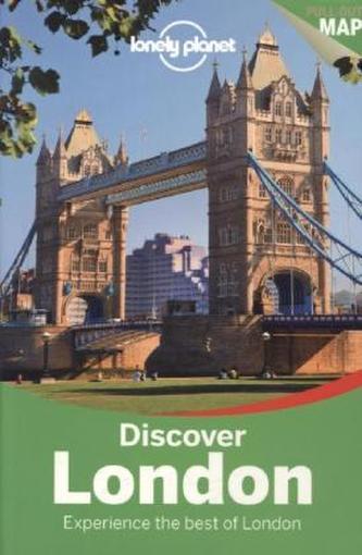 Lonely Planet Discover London