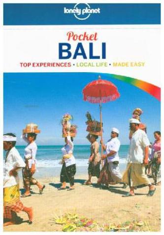 Lonely Planet Pocket Bali