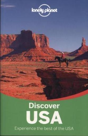 Lonely Planet Discover USA