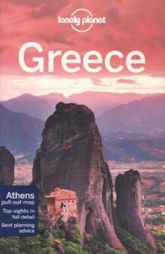 Lonely Planet Greece