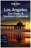 Lonely Planet Los Angeles, San Diego & Southern California