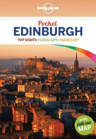 Lonely Planet Pocket Edinburgh