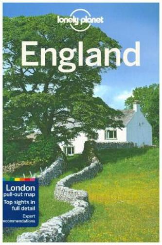 Lonely Planet England