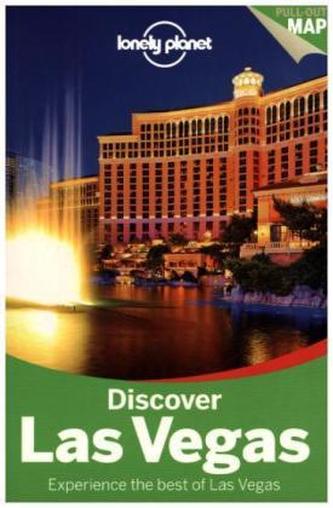 Lonely Planet Discover Las Vegas