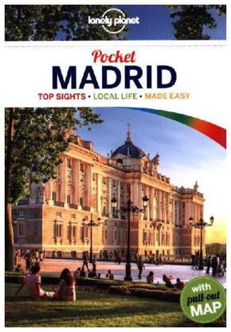 Lonely Planet Madrid Pocket Guide