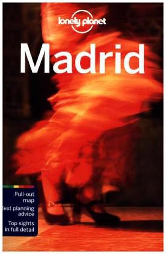 Lonely Planet Madrid City Guide