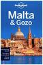 Lonely Planet Malta & Gozo Guide