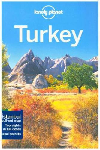 Lonely Planet Turkey