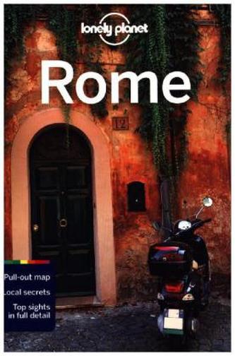 Lonely Planet Rome City Guide
