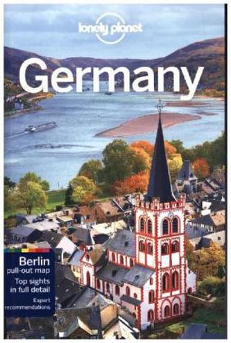 Lonely Planet Germany Guide