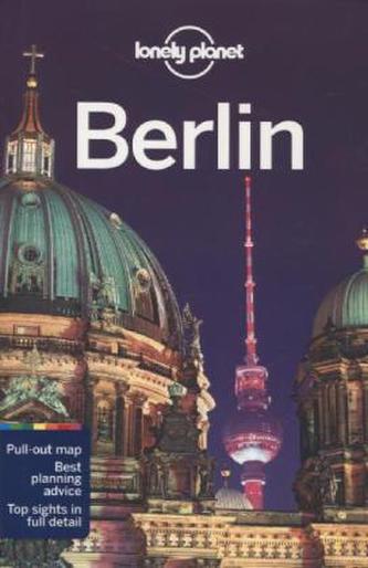 Lonely Planet Berlin, English edition