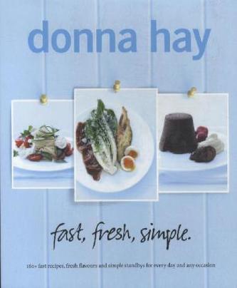 fast, fresh, simple