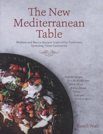 New Mediterranean Cookbook