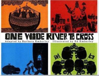 One Wide River To Cross