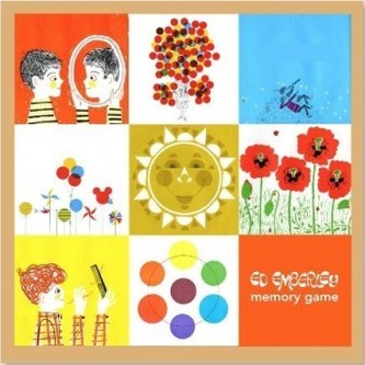 Ed Emberley Memory Game (Kinderspiel)