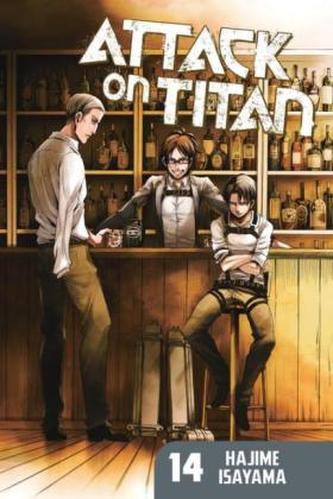 Attack On Titan. Vol.14