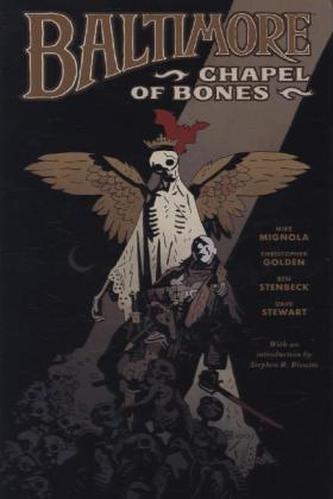 Baltimore - Chapel of Bones