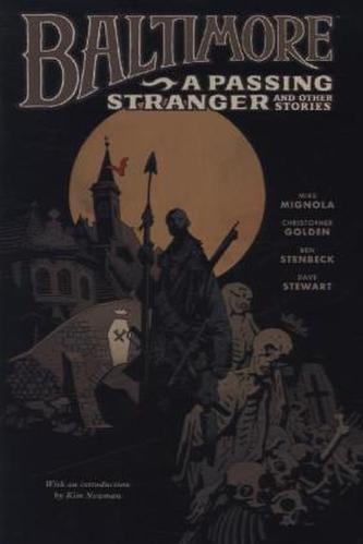 Baltimore - A Passing Stranger